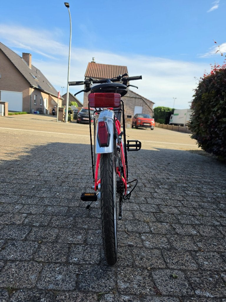 fiets voor meisjes 10-11-12 jaar, Fietsen en Brommers, Fietsen | Meisjes, Ophalen, Zo goed als nieuw