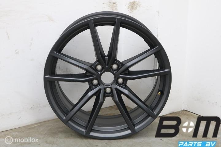 Org 1 losse 19 inch Pretoria velg VW Passat B8 3G0601025BH, Auto-onderdelen, Gebruikt, Velg(en)
