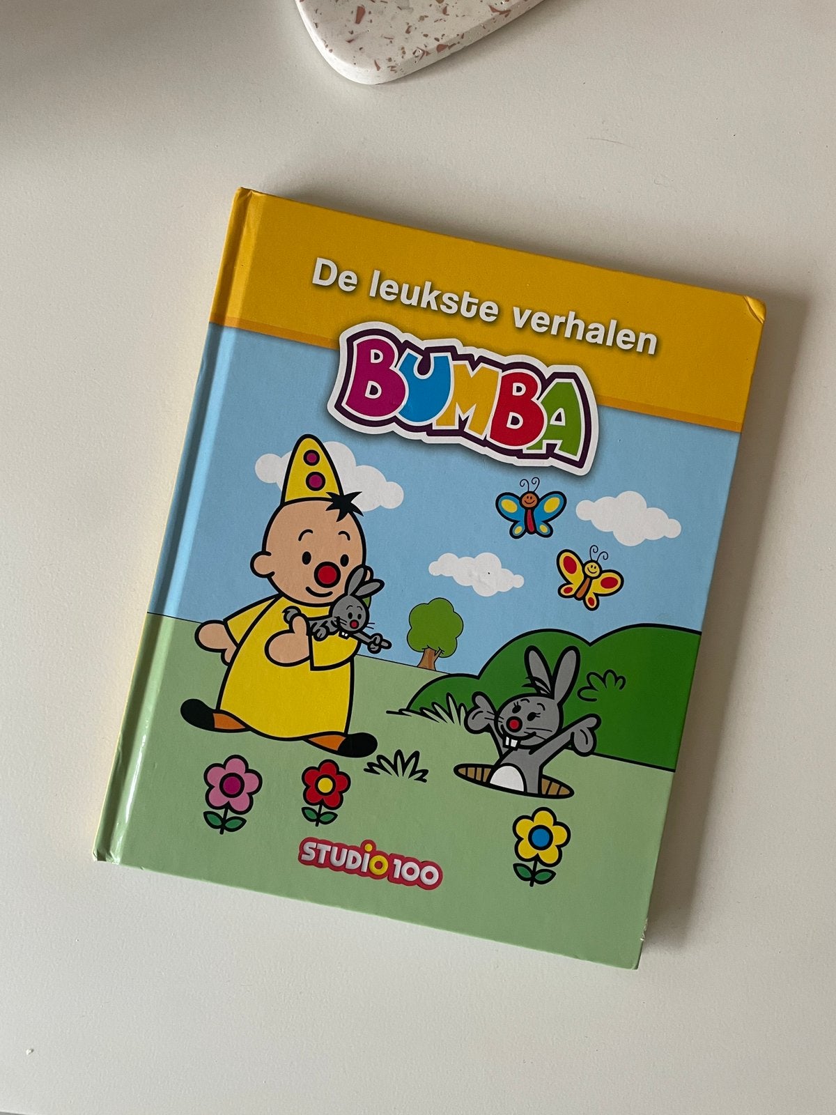 Kinderboek Buma, de leukste verhalen, Ophalen, Zo goed als nieuw