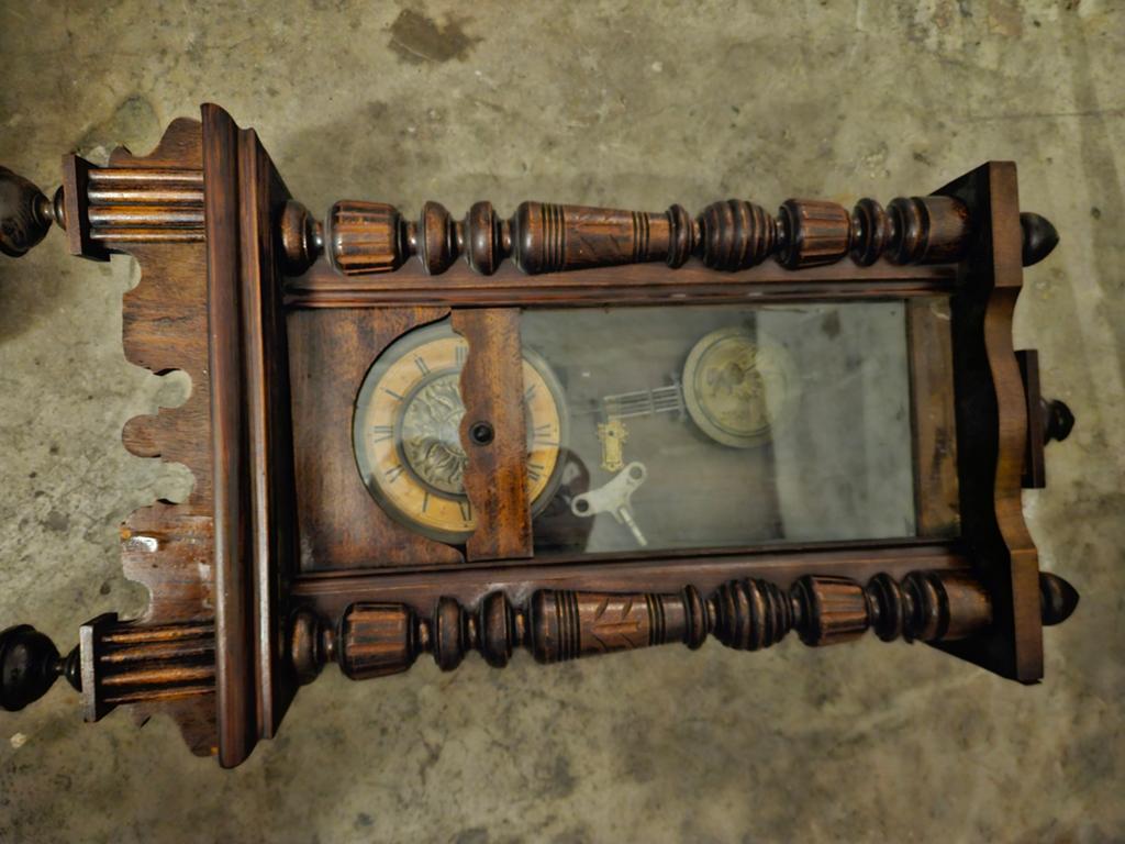 Horloge à réparer, Antiquités & Art, Enlèvement