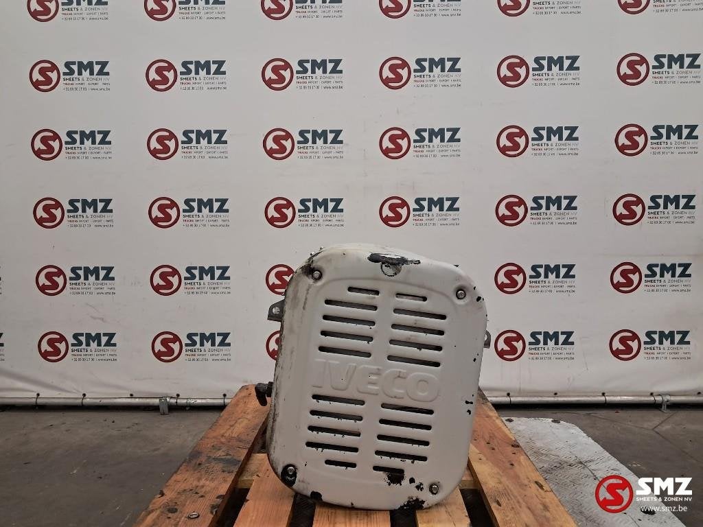 Occ Pot catalytique Euro 5 Iveco, Autos : Pièces & Accessoires, Utilisé, Iveco, Systèmes d'échappement