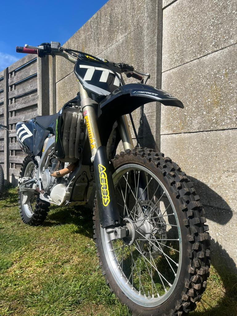 Yamaha yzf 250, Fietsen en Brommers, Brommers | Crossbrommers, Ophalen, Yamaha