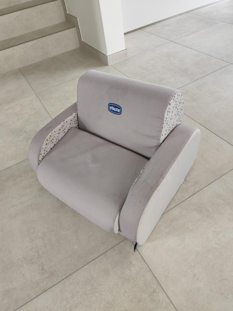 Chicco kinderzetel, Ophalen