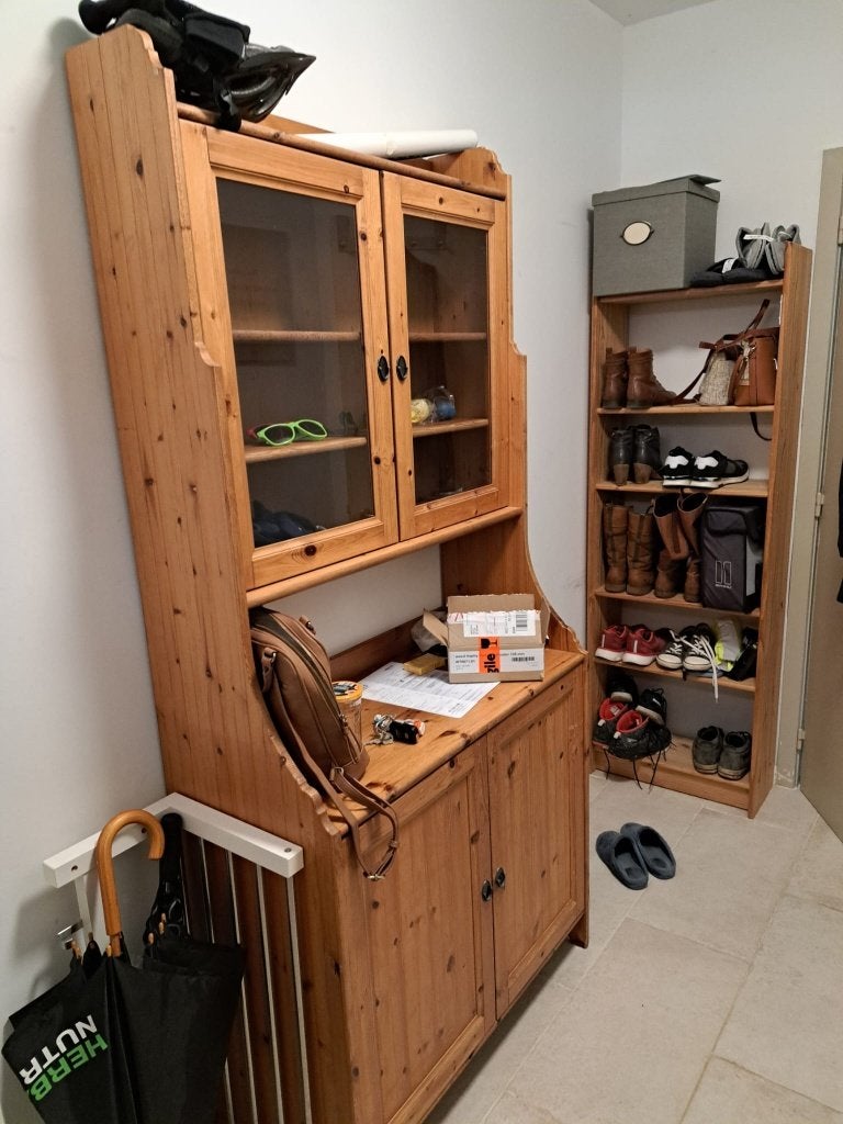 Lichte kast, Ophalen, Minder dan 150 cm, 150 tot 200 cm, 25 tot 50 cm