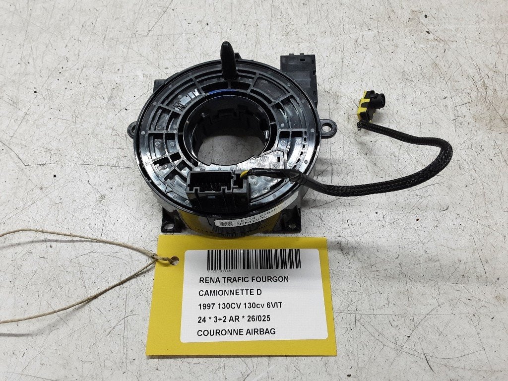 CONTACTEUR TOURNANT Renault Trafic (1FL / 2FL / 3FL / 4FL), Autos : Pièces & Accessoires, Autres pièces automobiles, Renault, Utilisé
