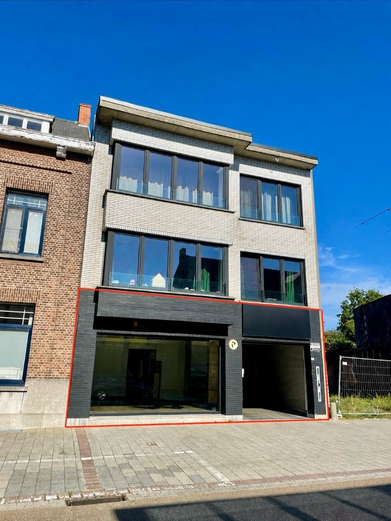Kantoor - handelspand te huur - CENTRUM HEIST-OP-DEN-BERG, Zakelijke goederen, 50 m², Huur, Kantoorruimte