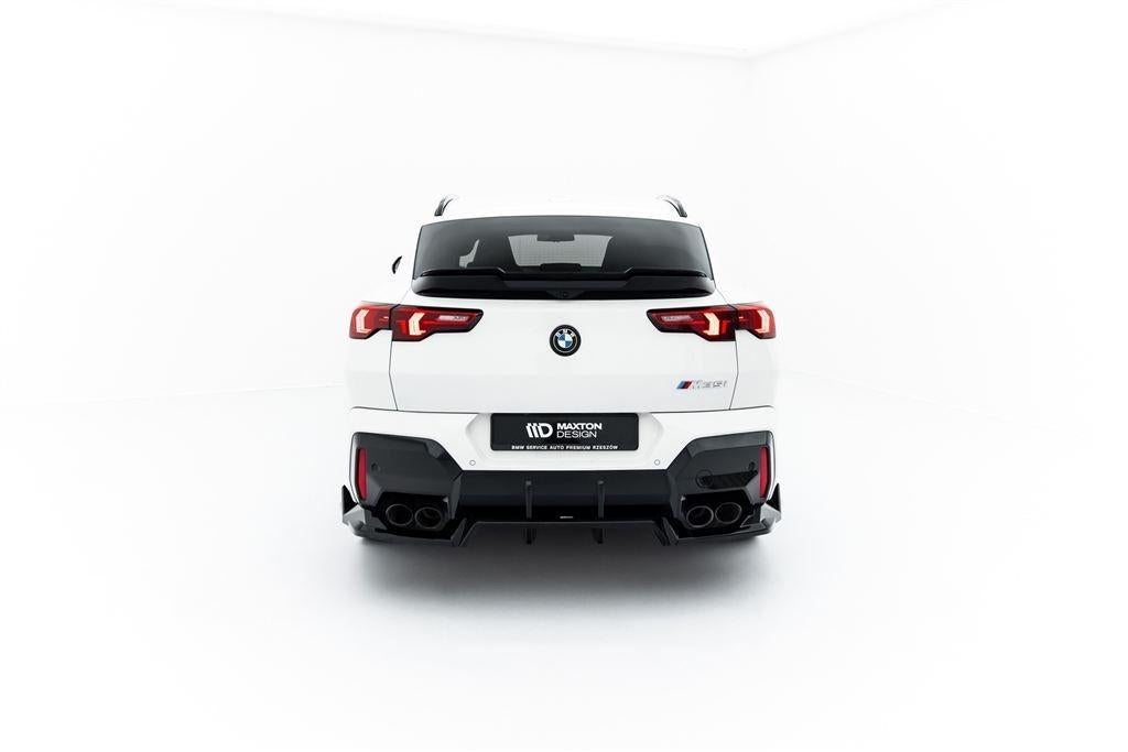 Maxton Design BMW X2 M35i U10 Rear Diffuser Vertical Bar Ver, Autos : Divers, Tuning & Styling, Envoi
