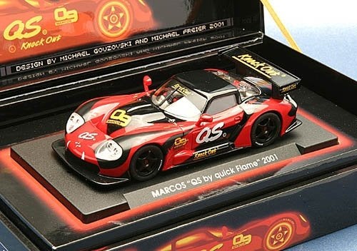FLY 3 X MARCOS SET LIMITED EDITION NIEUW IN DOOS, Neuf, Autres marques, Électrique, Enlèvement ou Envoi