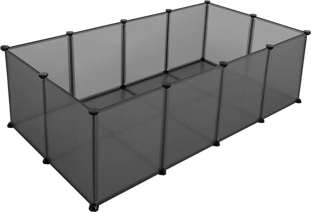 Ren voor huisdieren, Ophalen, 110 cm of meer, Zo goed als nieuw, Ren