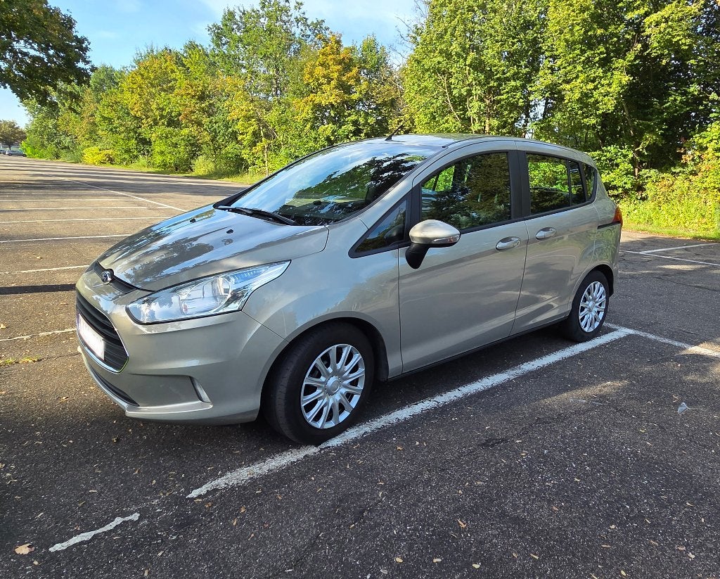 Ford B-Max   1.4i Champions Edition, Autos, Euro 5, 139 g/km, Entretenue par le concessionnaire, 5 portes