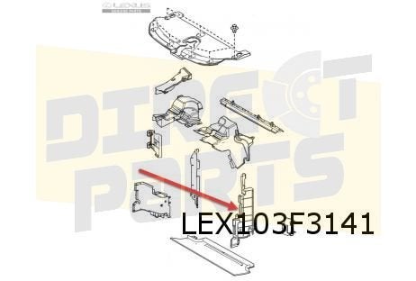 Renault 5 Super/Express II (8/91-) (1.9D) radiateur OES ! 60, Neuf, -, -, Lexus