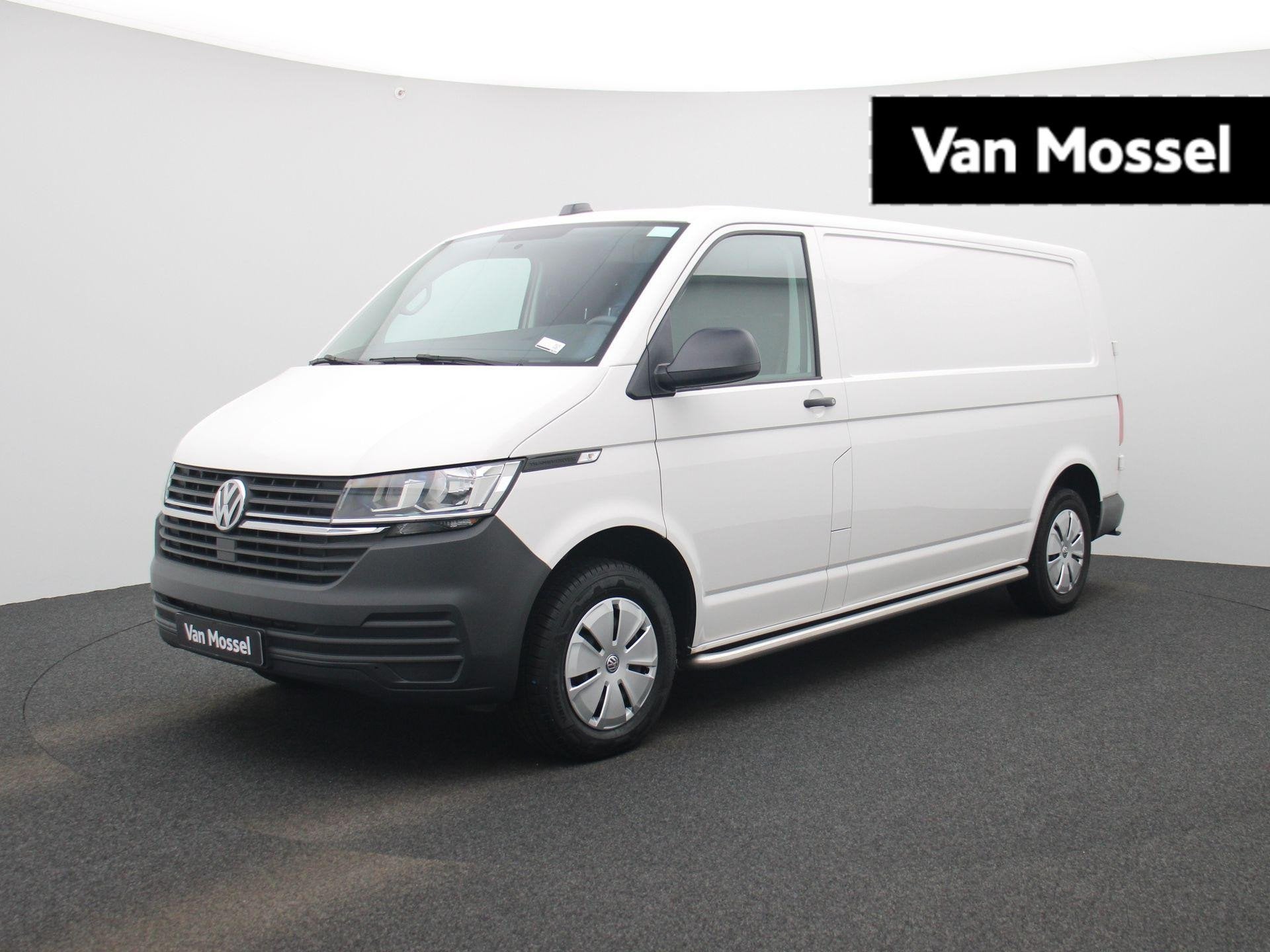 Volkswagen Transporter 2.0 TDi SCR BMT 81/110 SWB 2.8T, Autos, Camionnettes & Utilitaires, Entreprise, 2 places, 2500 kg, Diesel