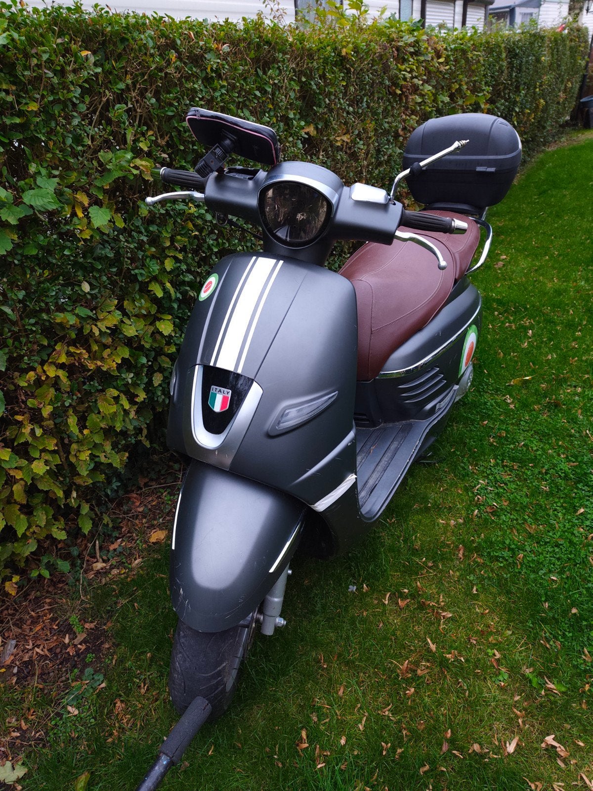 Peugeot Django 125 i, Fietsen en Brommers, Ophalen, Gebruikt, Benzine, Peugeot