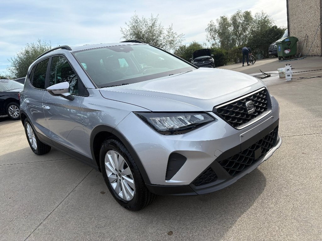 Seat Arona 1.0 TSI Move! Navi ! Bj 2024 + Garantie, Voorwielaandrijving, Dealer onderhouden, Stof, 1200 kg