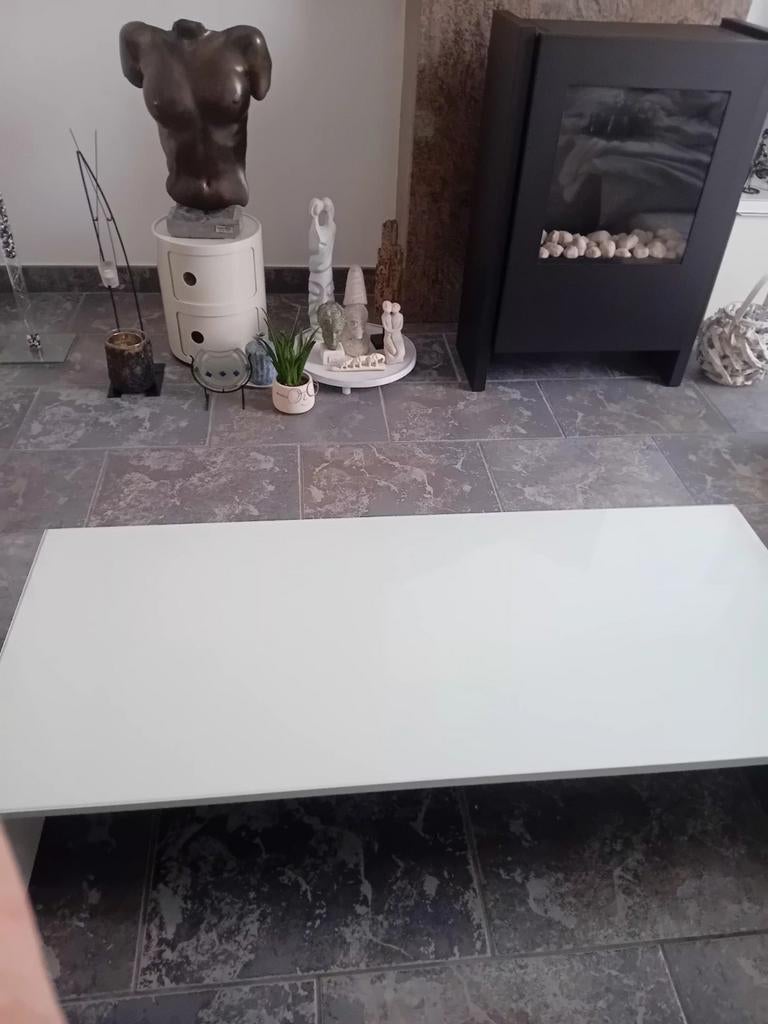 Salontafel, Ophalen