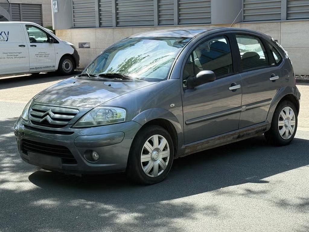 Citroën C3 1.4 HDi 2009 | Lunette à remplacer, Autos, Argent ou Gris, Achat, Entreprise, Boîte manuelle
