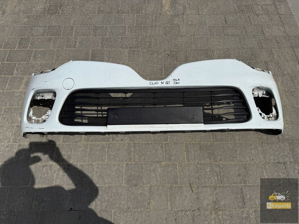 Pare-chocs avant Renault Clio IV GT 12-16, Renault Group, Contact.group@renault.com, Pare-chocs, Renault