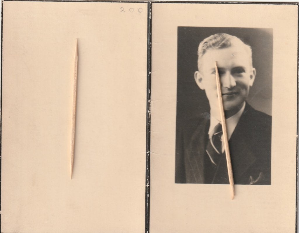 Oorlogsslachtoffer 1940-45, Ophalen of Verzenden