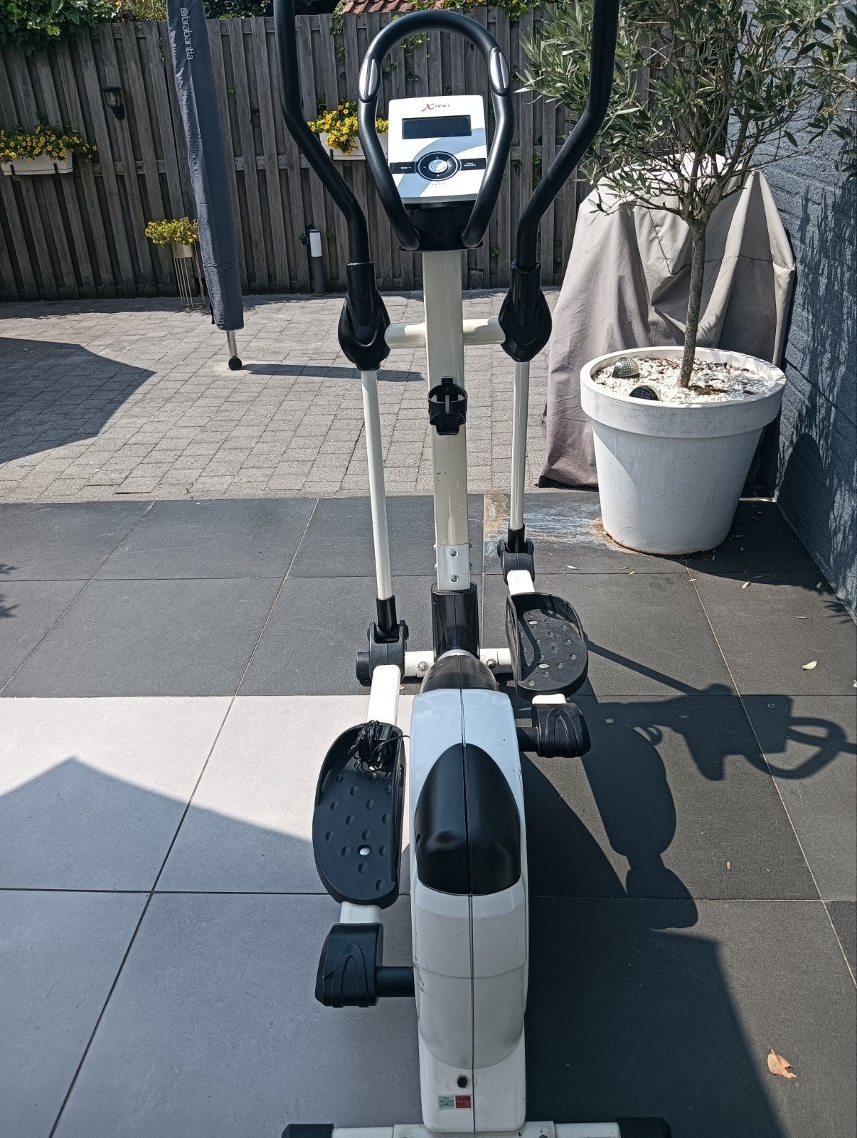 Crosstrainer, Sports & Fitness, Appareils de fitness, Enlèvement, Vélo elliptique