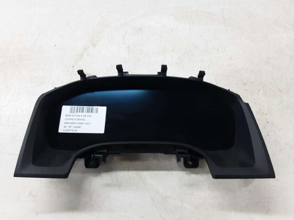 COMPTEUR DE VITESSE BMW 8 serie (G15) (621020236311), Autos : Pièces & Accessoires, Mevr. I. Hauben, Utilisé, BMW, Rue de l'Espoir 34 34
4030  GRIVEGNÉE, BE