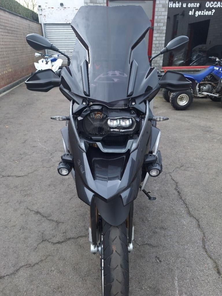BMW R 1200 GS perfecte staat met garantie, 2 cilinders, Meer dan 35 kW, Motos Raes, Handvatverwarming