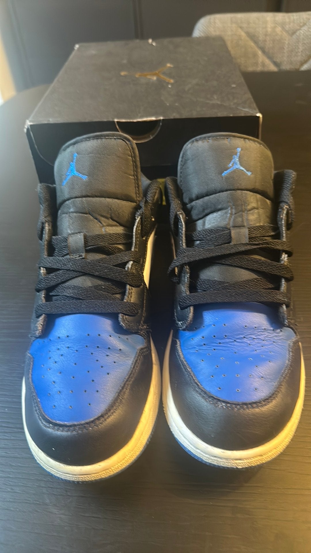 Nike air Jordan low maat 39, Enlèvement, Porté, Baskets