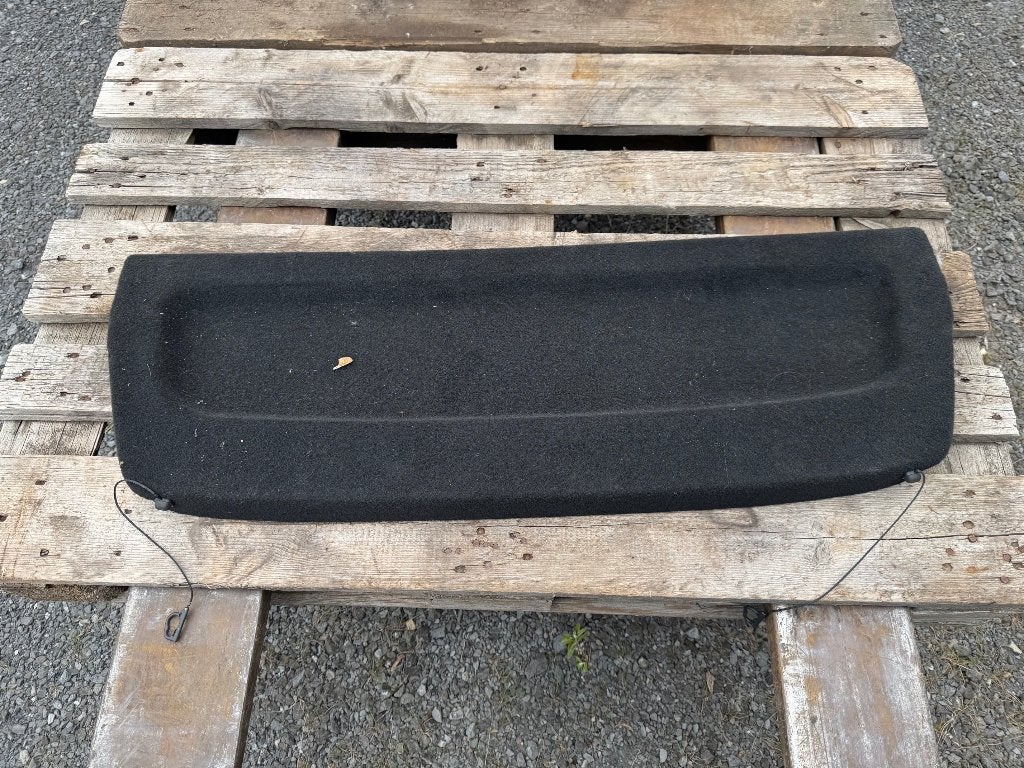 Plage arrière Opel Corsa E 3 portes, Enlèvement, Utilisé, Opel