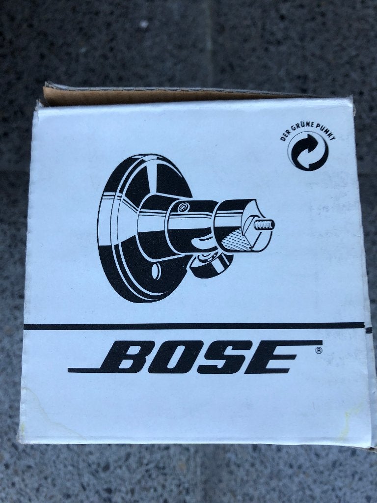 luidspreker ophangsysteem, Ophalen of Verzenden, Nieuw, Bose