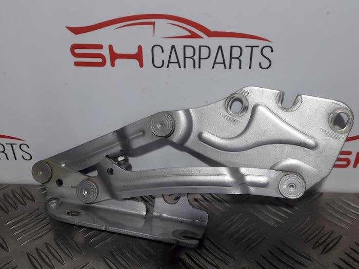 Motorkap Scharnier van een Volkswagen Golf Plus, Gebruikt, -, Volkswagen, -