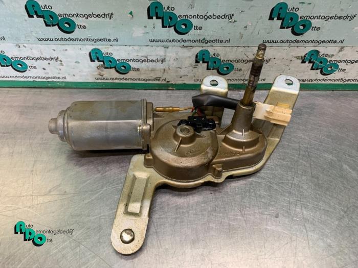 Ruitenwissermotor achter van een Chevrolet Matiz (Matiz 05-), Auto-onderdelen, Gebruikt, -, Ophalen of Verzenden, -
