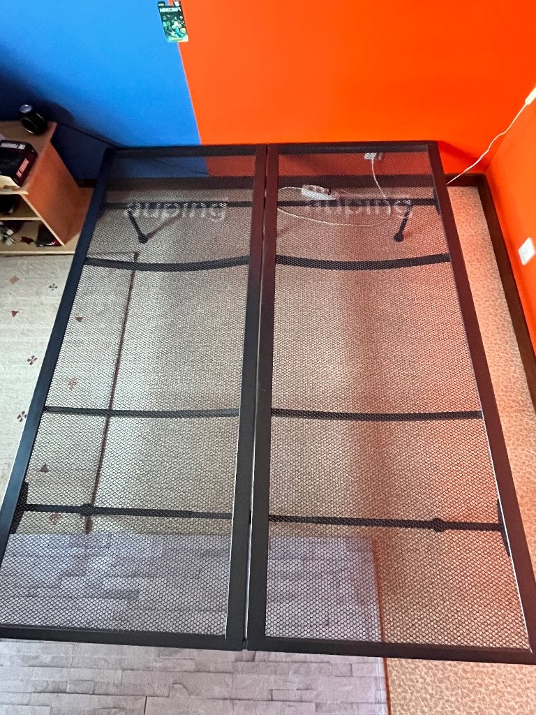 Auping bedbodem, Maison & Meubles, Comme neuf, Enlèvement, Sommier, 200 cm