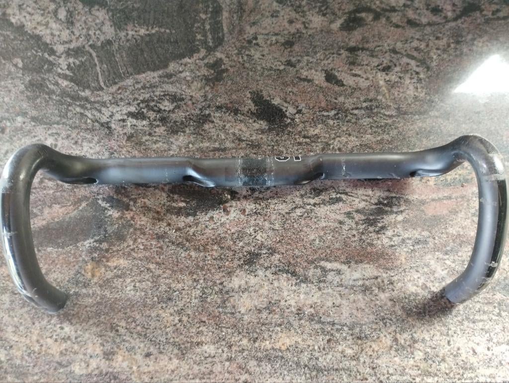 Koersstuur 3 T Ergonova team carbon 42 cc, Fietsen en Brommers, Ophalen of Verzenden