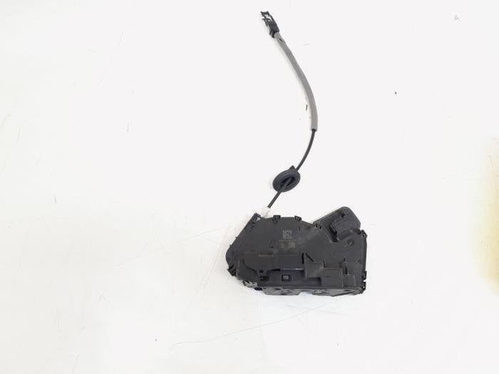 Serrure portière mécanique 4portes arrière gauche d'un Vo, Autos : Pièces & Accessoires, Volkswagen, -, 3 mois de garantie, Utilisé