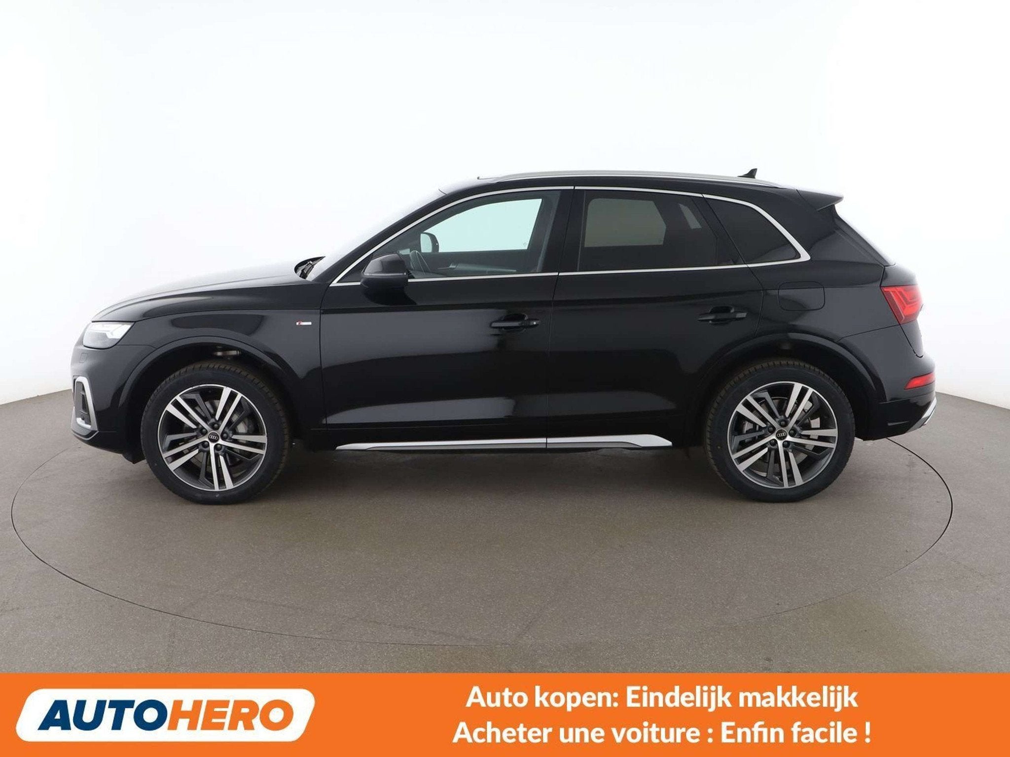 Audi Q5 50 TFSIe quattro S line (automatique), Autos, 299 ch, Achat, Q5, https://public.car-pass.be/vhr/5dcb0fd7-81ed-499d-8949-daa0a6edebb1