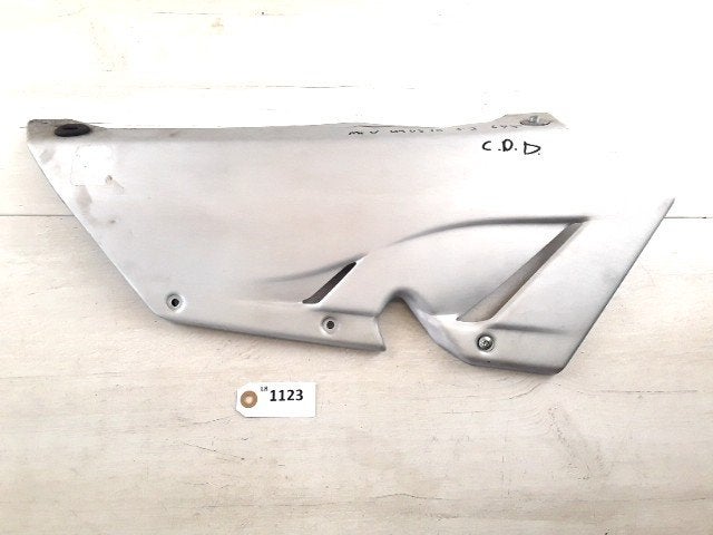 F3 675 2012 - 2018 MV Agusta Kuipdeel D1-44633, Motos, Pièces | Autre