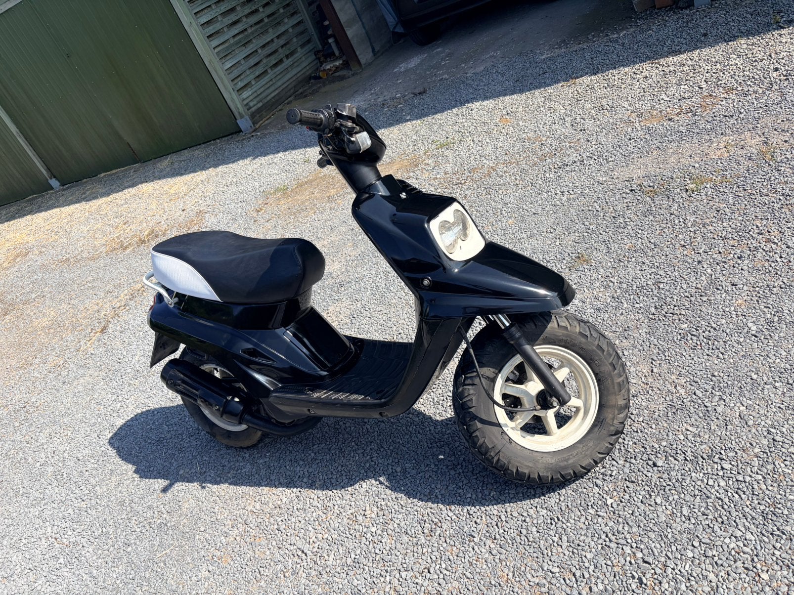 Booster spirit klasse B in goede staat !, Autres modèles, 49 cm³, Comme neuf, Classe B (45 km/h)