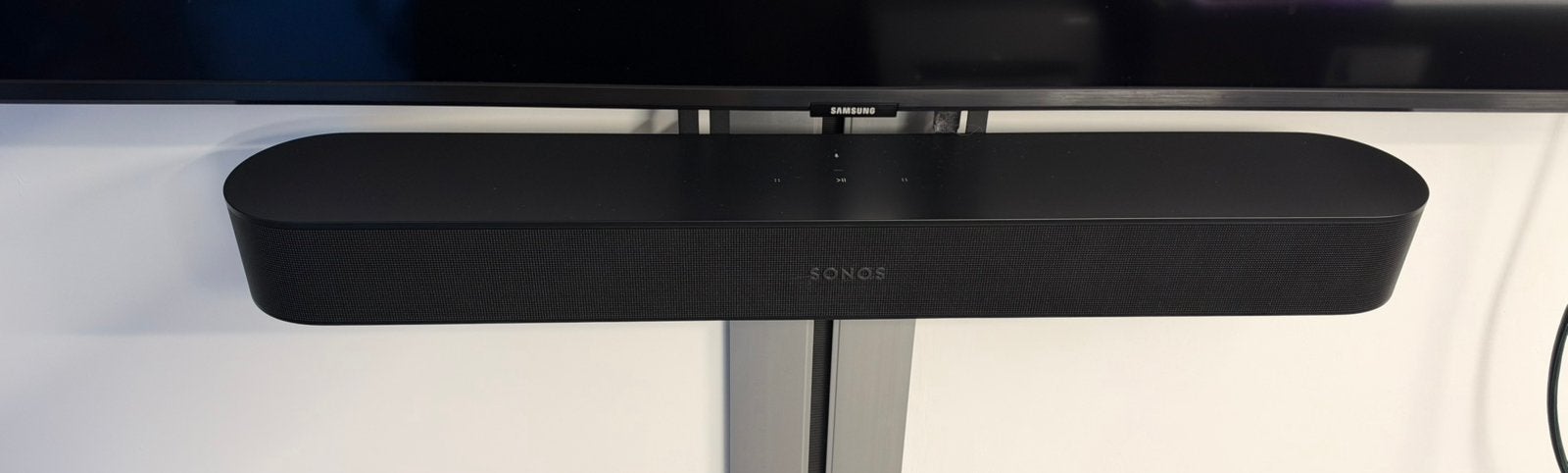 Sonos Beam Gen 2, Audio, Tv en Foto, Ophalen, Zo goed als nieuw
