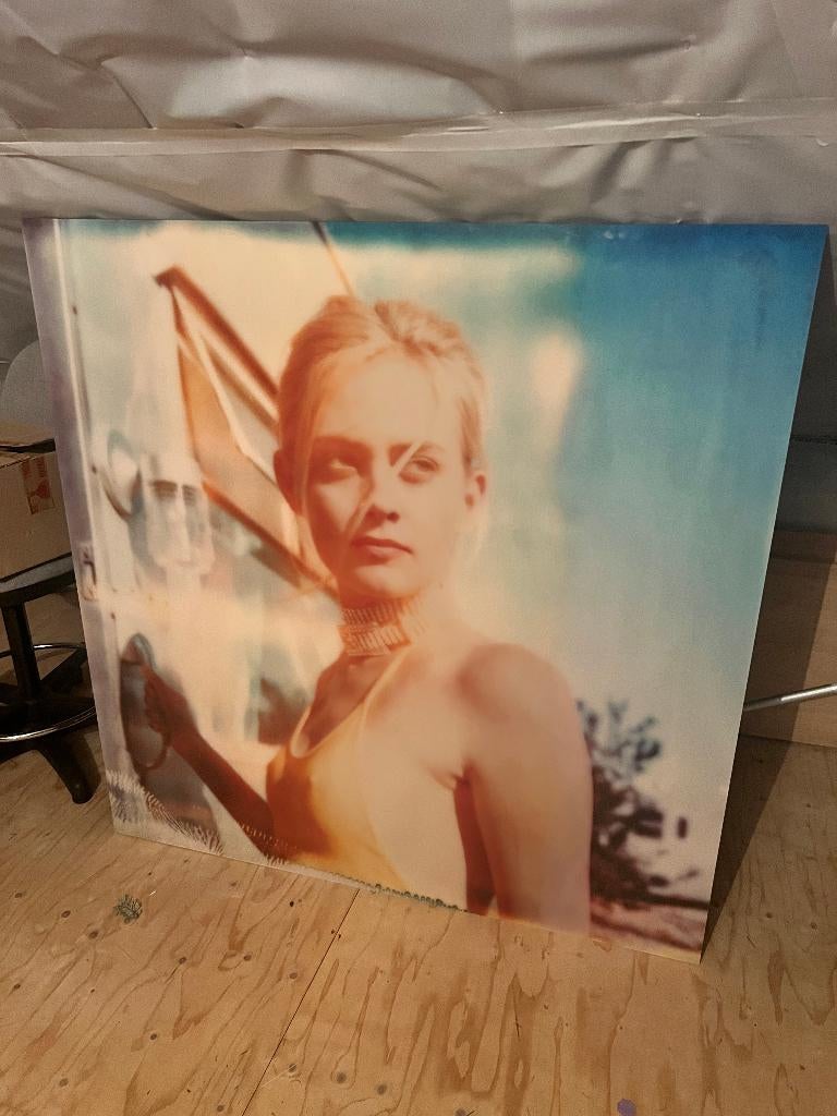 Stefanie Schneider - Caitlin alias Jane Bond II - LUMAS, Enlèvement