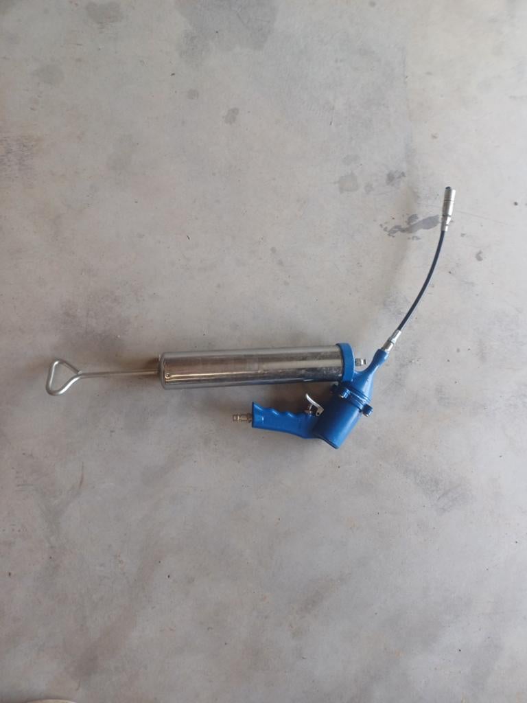 Vetpomp, Auto diversen, Autogereedschap, Ophalen