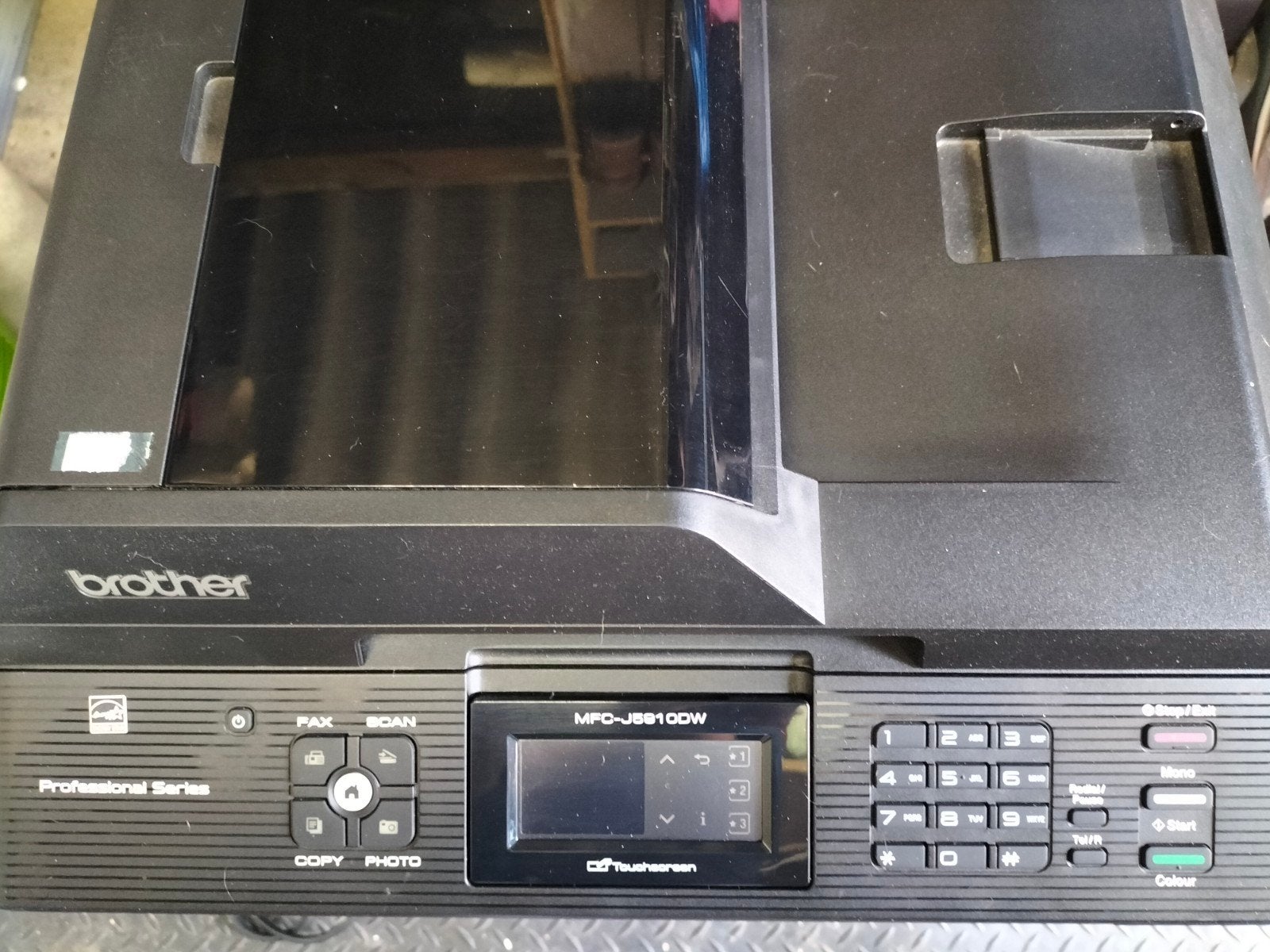 Brother printer A3 en A4 printer, Computers en Software, Printers, Ophalen, Inkjetprinter, All-in-one, Kleur printen