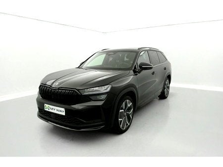 Skoda Kodiaq 1.5 TSI MHEV Sportline 7pl. DSG, Achat, Automatique, Kodiaq, https://public.car-pass.be/vhr/985acf40-69fe-41fa-83c1-dec4d32f7def