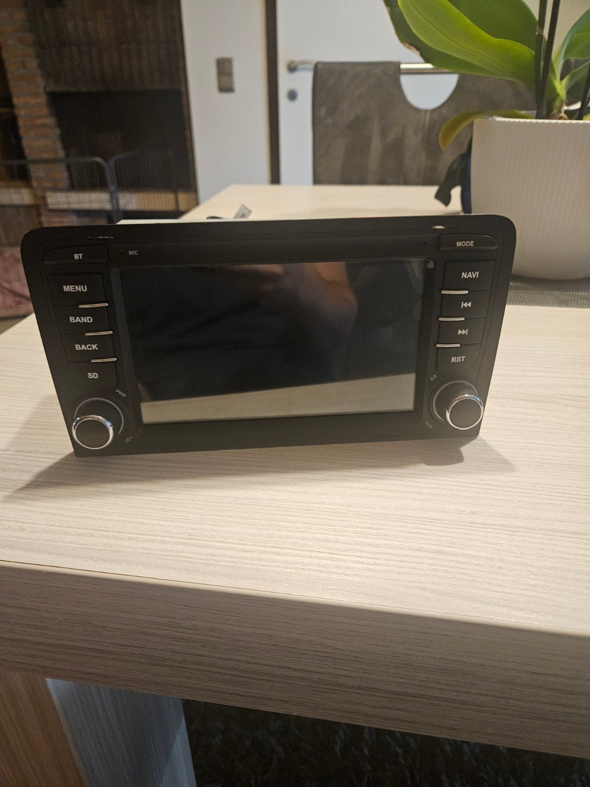 Audi carplay radio, Ophalen of Verzenden