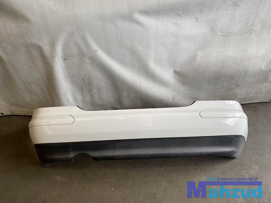 MERCEDES SLK R170 Wit achterbumper bumper achter 1996-2004, Auto-onderdelen, Carrosserie, Bumper, Mercedes-Benz, Achter, Gebruikt