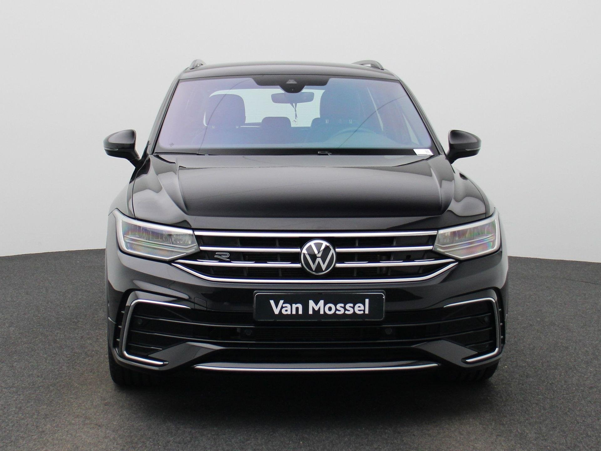 Volkswagen Tiguan 2.0 TDI SCR DSG R-Line, Auto's, Stof, Gebruikt, 110 kW, 4 cilinders