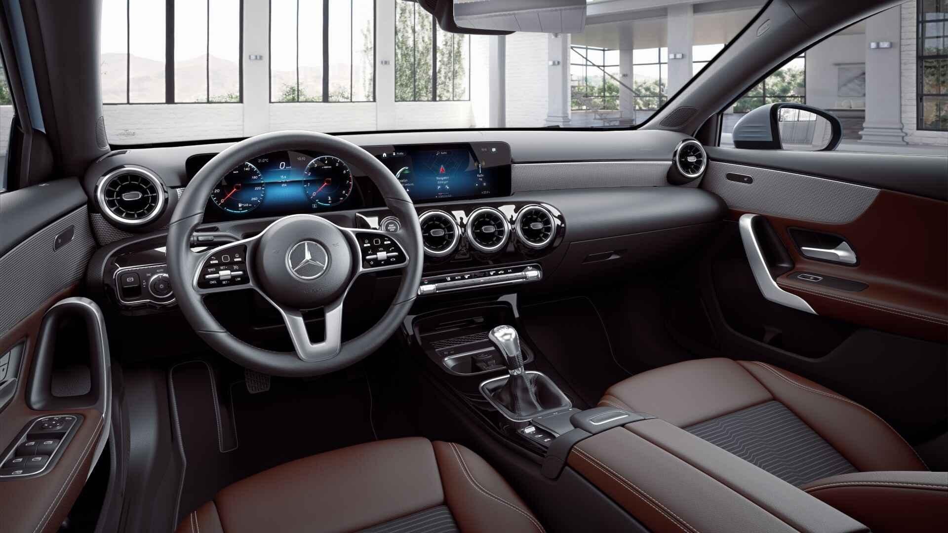 Mercedes-Benz A-Klasse 180 Progressive Line | Smartphone Int, Classe A, Achat, Euro 6, 5 portes