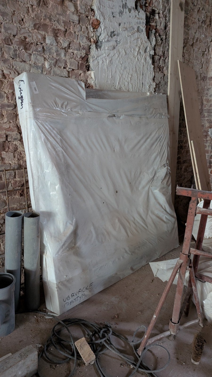 Fakro platdakkoepel  XRD verhogingsopstand (08K 120x120cm), Ophalen, Nieuw