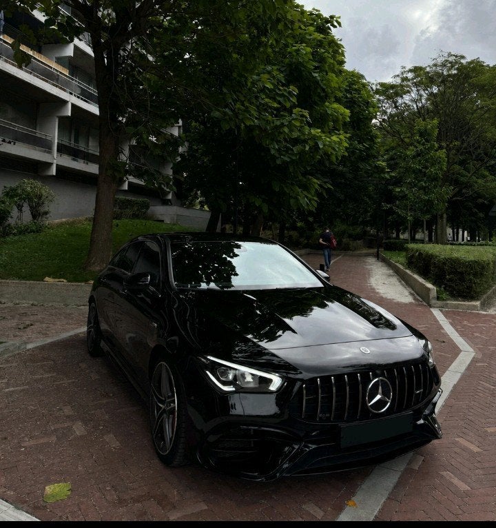 Mercdes Benz CLA 45 AMG S 4matic
Mercedes 
Mercedes CLA45 S, Achat, Automatique, Particulier, Alarme