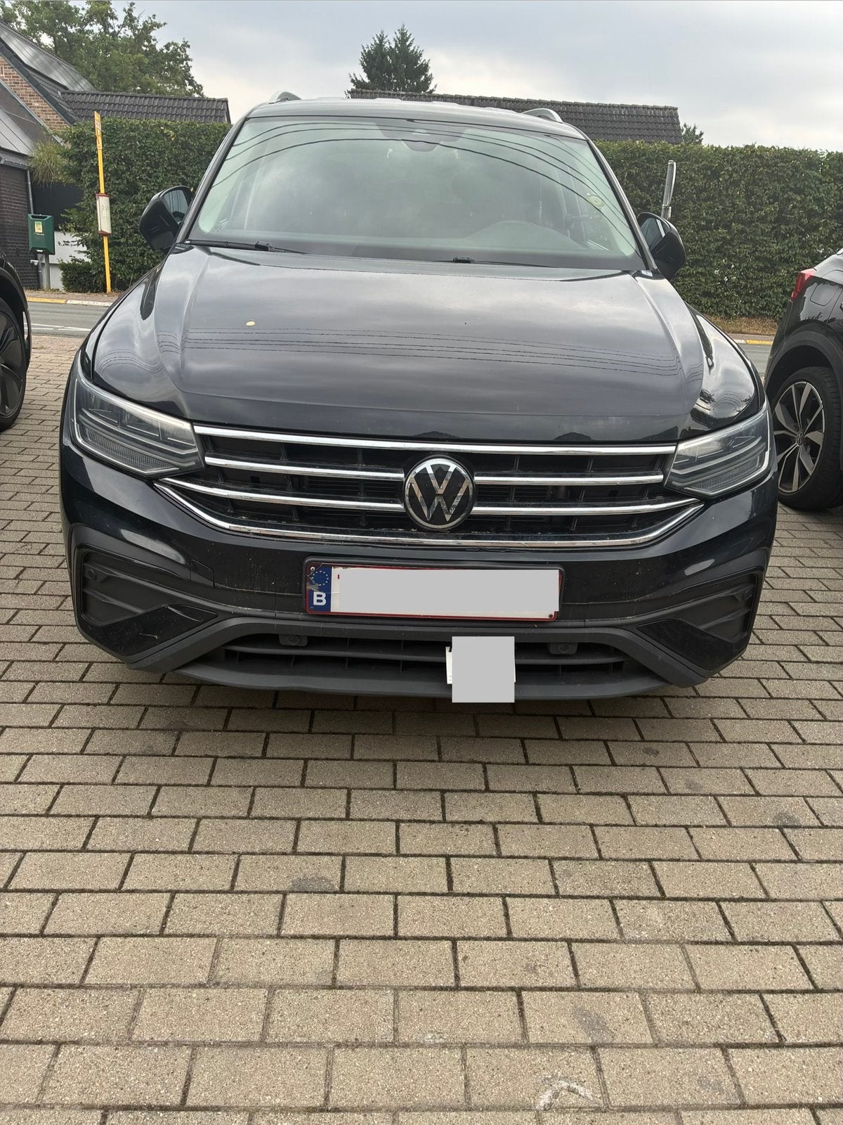 VW Tiguan 2022, Auto's, Volkswagen, Automaat, 4 cilinders, Diesel, Particulier