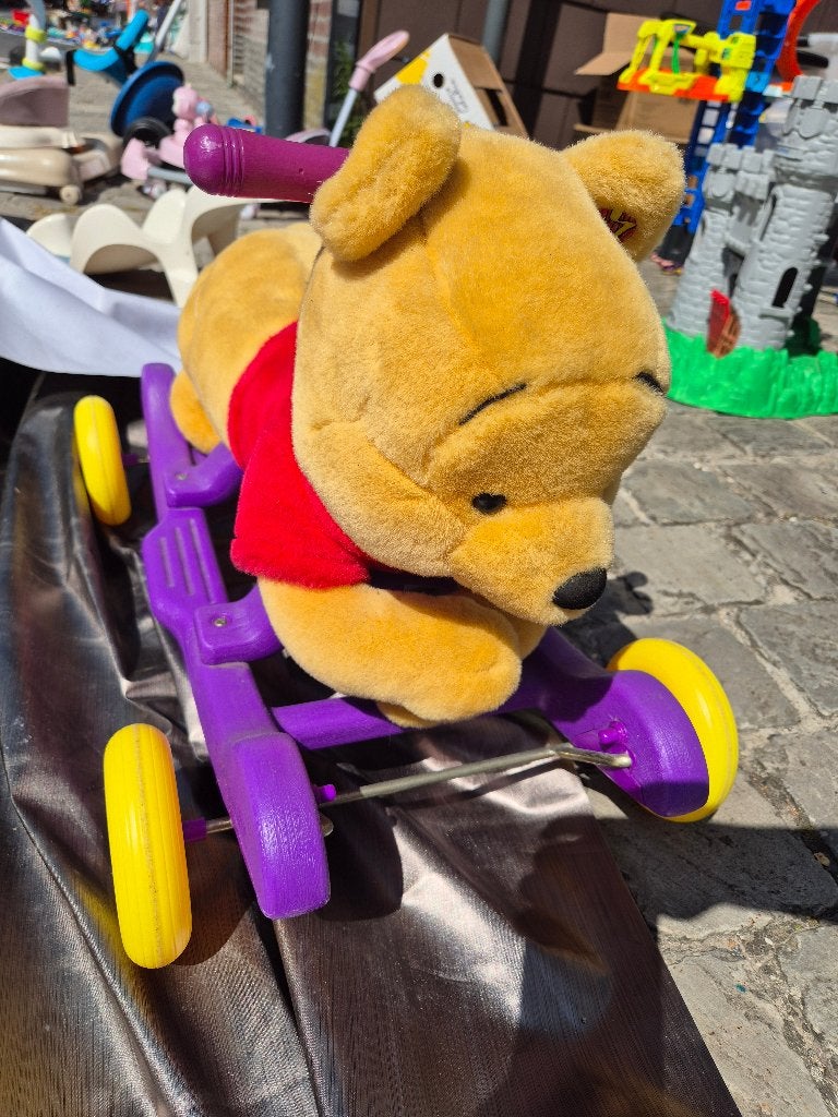 Phoobeer rijder, Enfants & Bébés, Jouets | Jouets de bébé, Enlèvement, Utilisé, Autres types, À roulettes