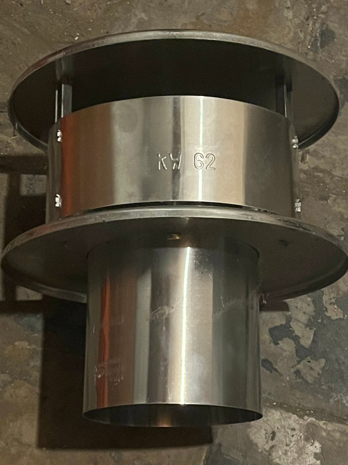 Tregakap 130mm nieuw in verpakking, Ophalen, Zo goed als nieuw, 80 mm of meer, Overige typen